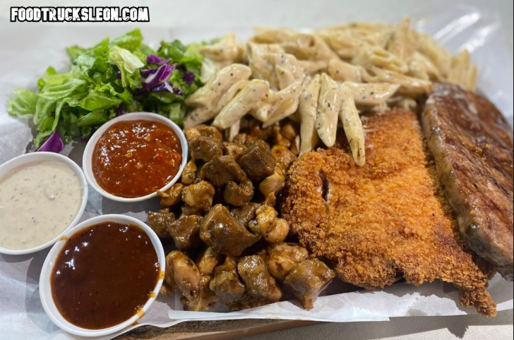 Gilllnet Grill: Warung Steak Platter Tendaan di Gandaria yang Murah Sedap