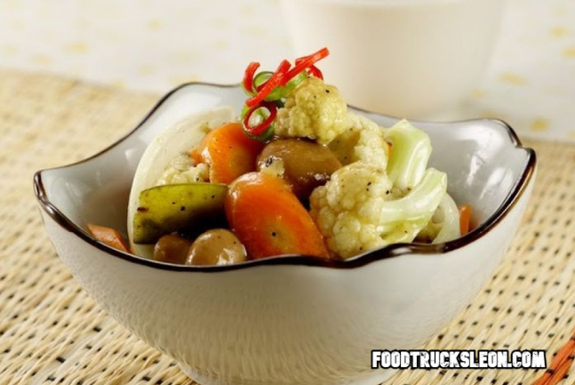 Resep Tumis Sayur ala Restoran Chinese Food, Ide Menu Makan Malam